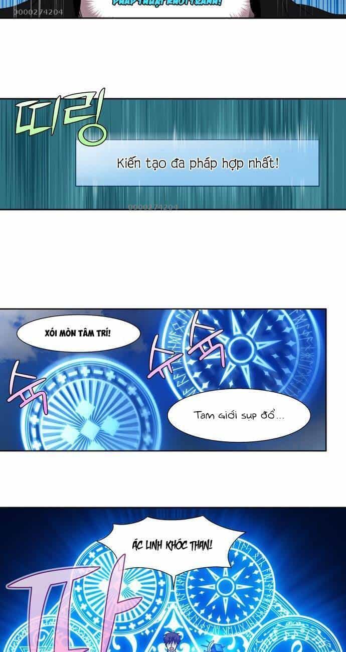 Thế Giới Game Thủ - Chương 397 - ảnh 2