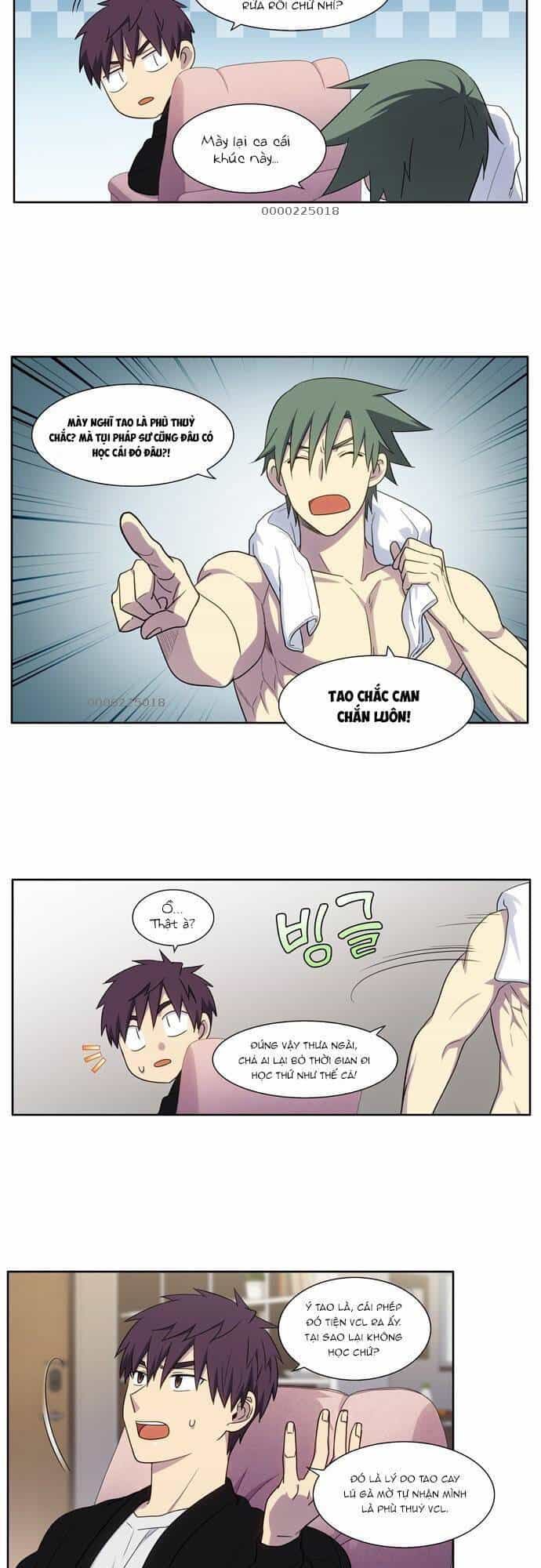Thế Giới Game Thủ - Chương 398 - ảnh 2