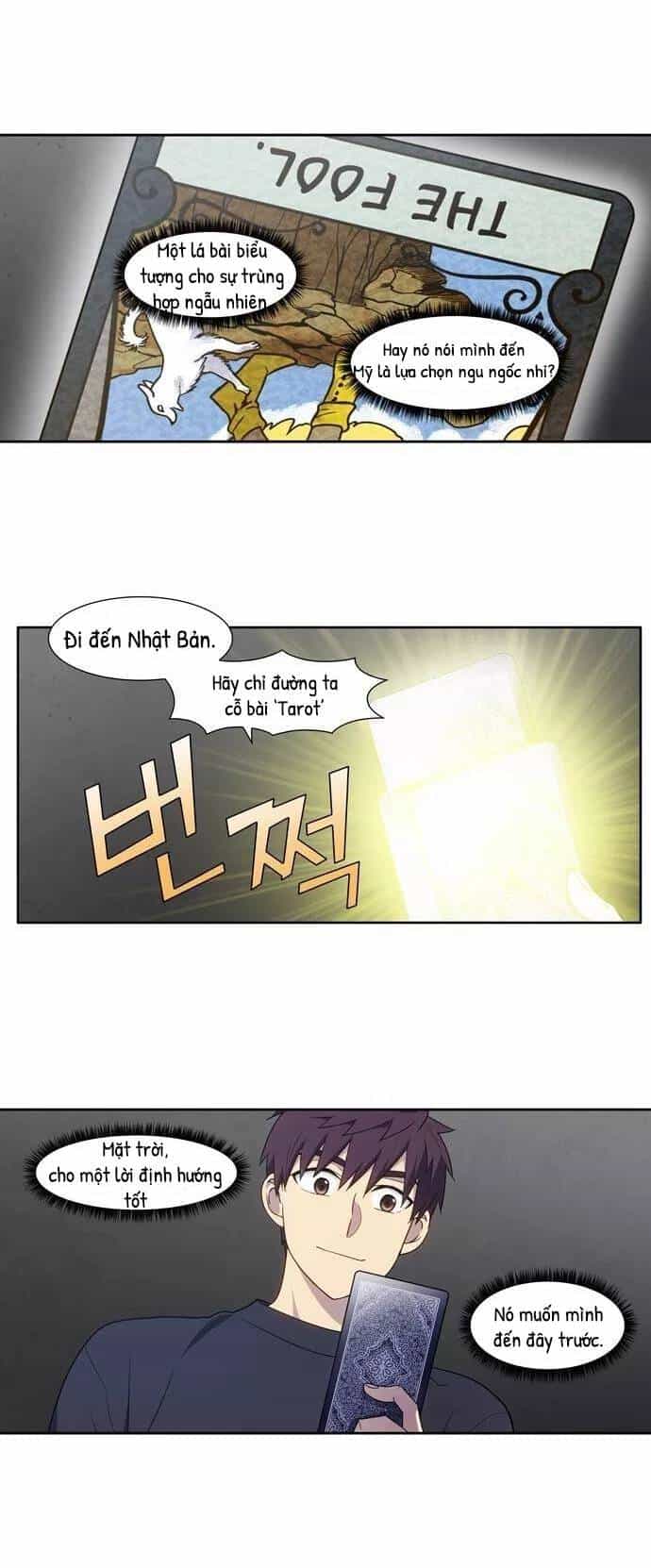 Thế Giới Game Thủ - Chương 412 - ảnh 17