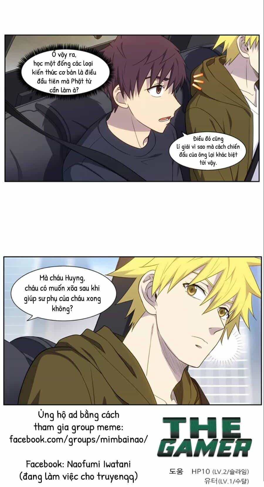 Thế Giới Game Thủ - Chương 415 - ảnh 19