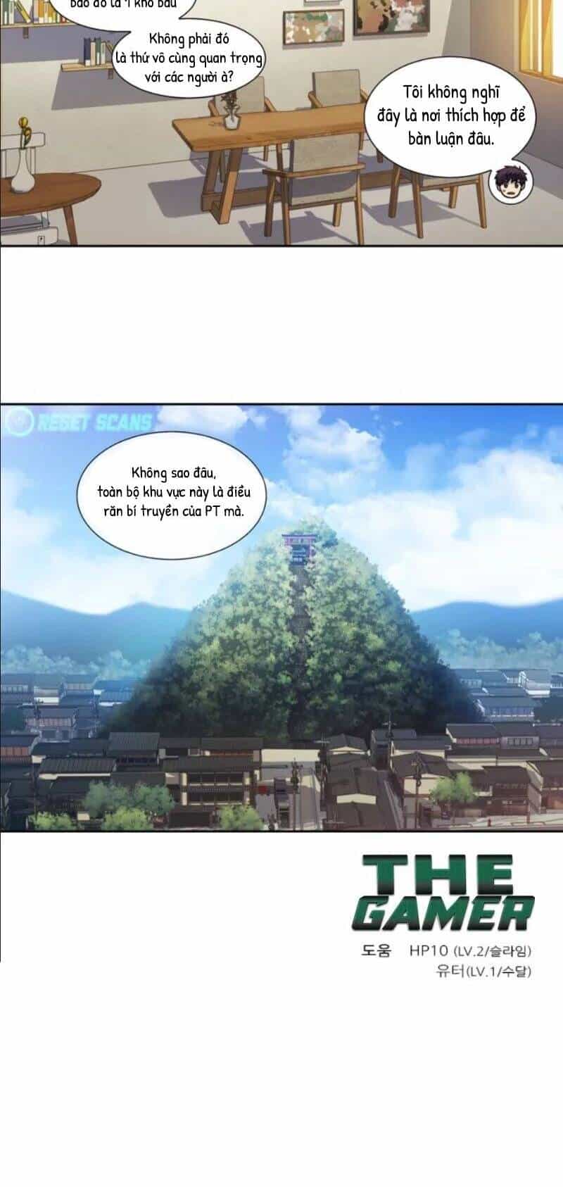 Thế Giới Game Thủ - Chương 416 - ảnh 19