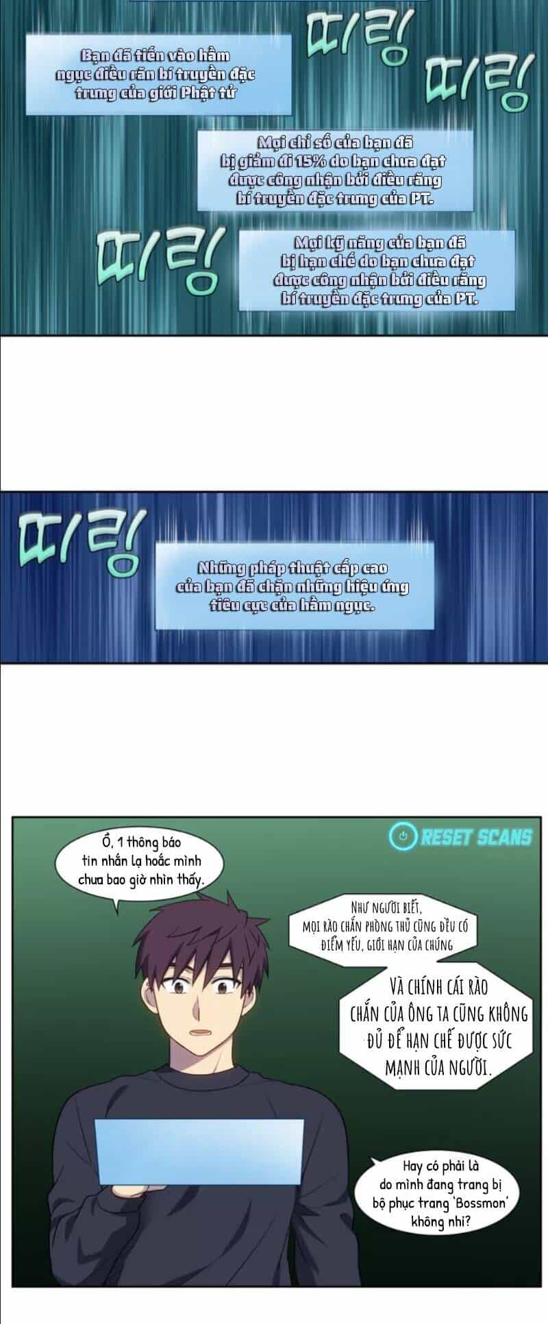 Thế Giới Game Thủ - Chương 416 - ảnh 7