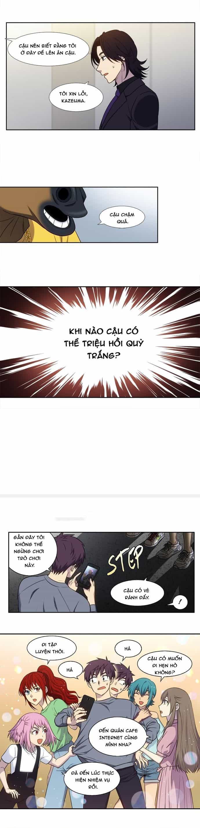 Thế Giới Game Thủ - Chương 420 - ảnh 12