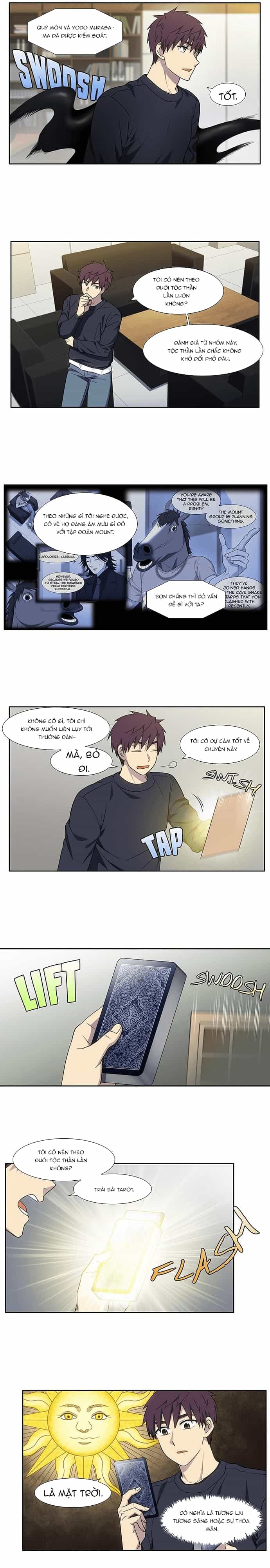 Thế Giới Game Thủ - Chương 422 - ảnh 7