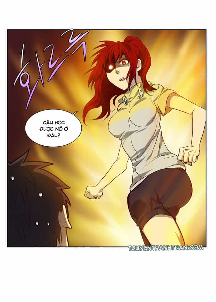 Thế Giới Game Thủ - Chương 43 - ảnh 27
