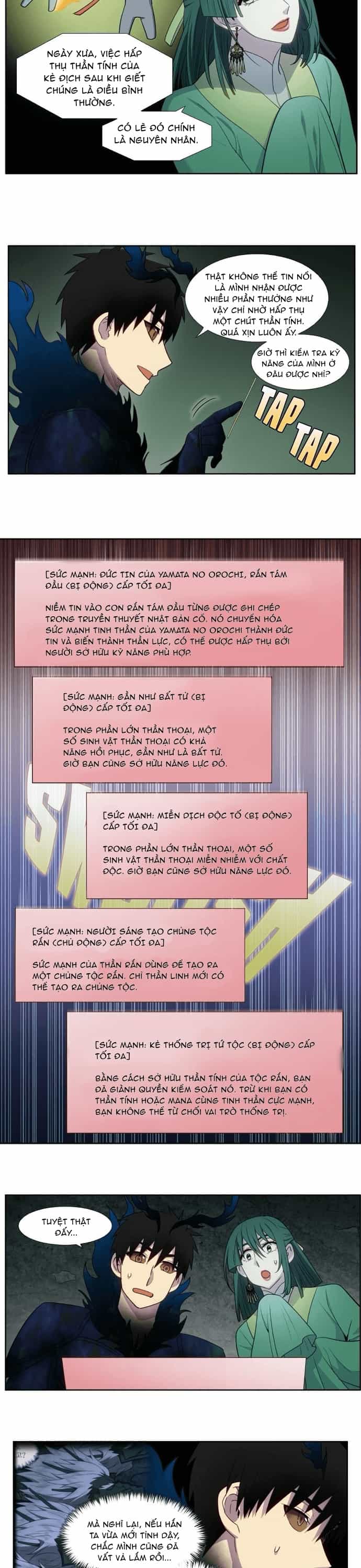 Thế Giới Game Thủ - Chương 429 - ảnh 7