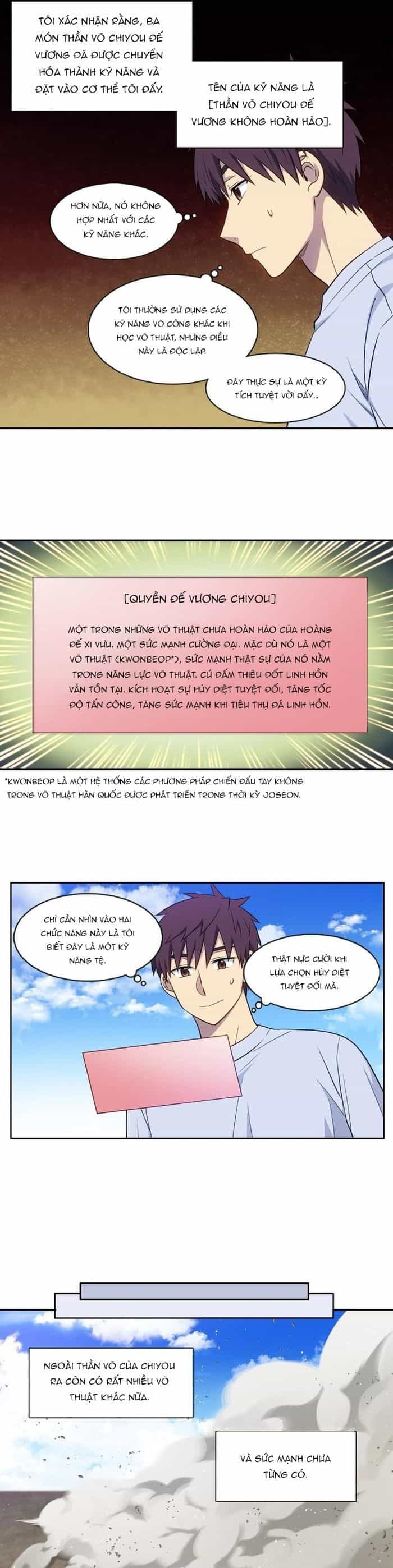 Thế Giới Game Thủ - Chương 434 - ảnh 10