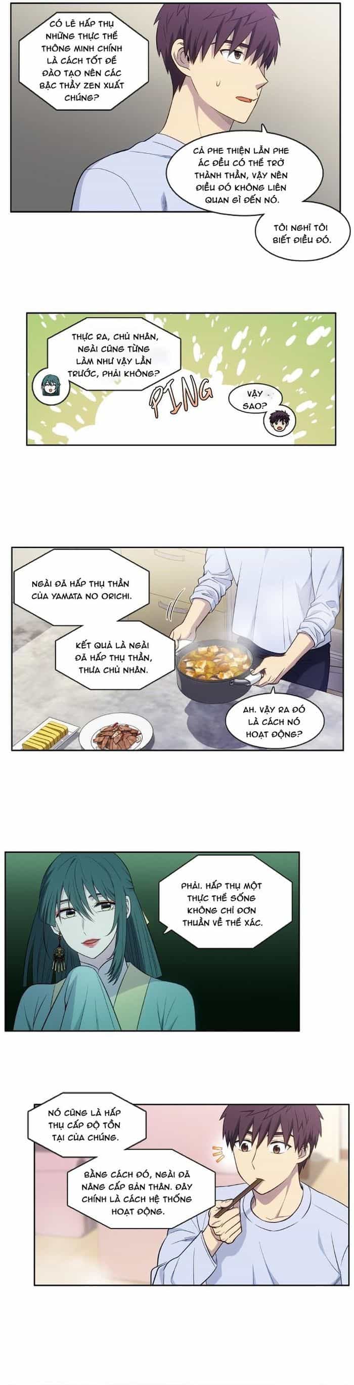 Thế Giới Game Thủ - Chương 435 - ảnh 12