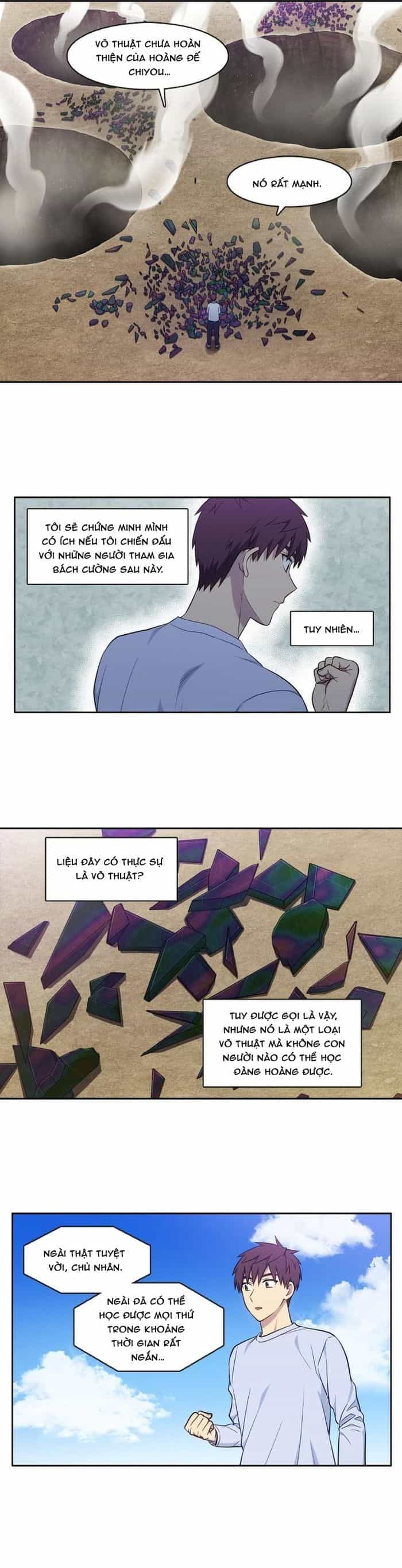 Thế Giới Game Thủ - Chương 435 - ảnh 4