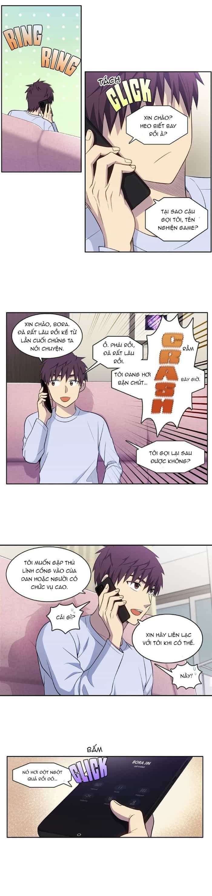 Thế Giới Game Thủ - Chương 436 - ảnh 5