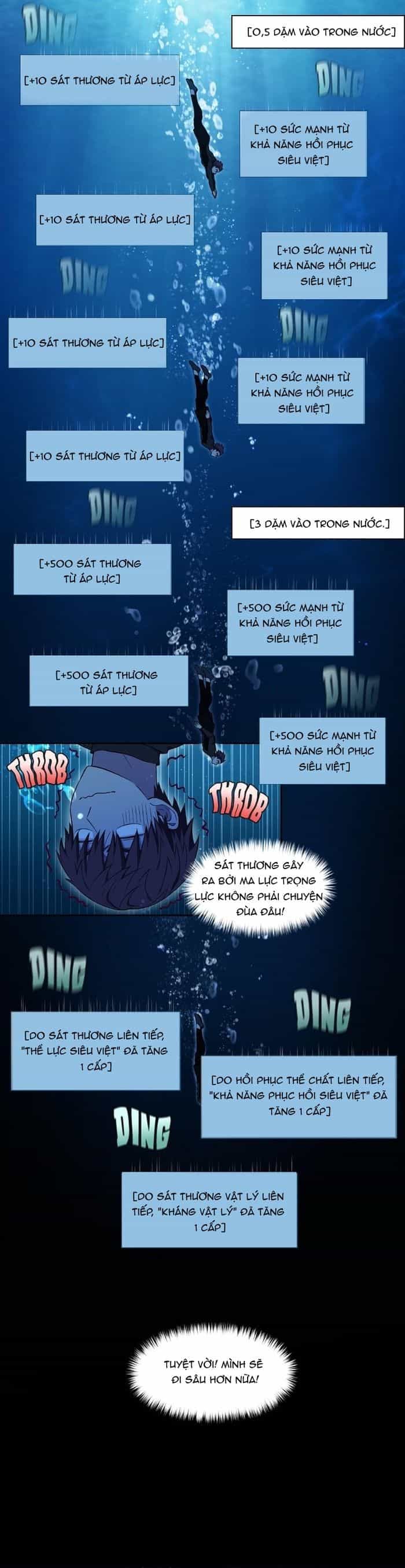 Thế Giới Game Thủ - Chương 437 - ảnh 10