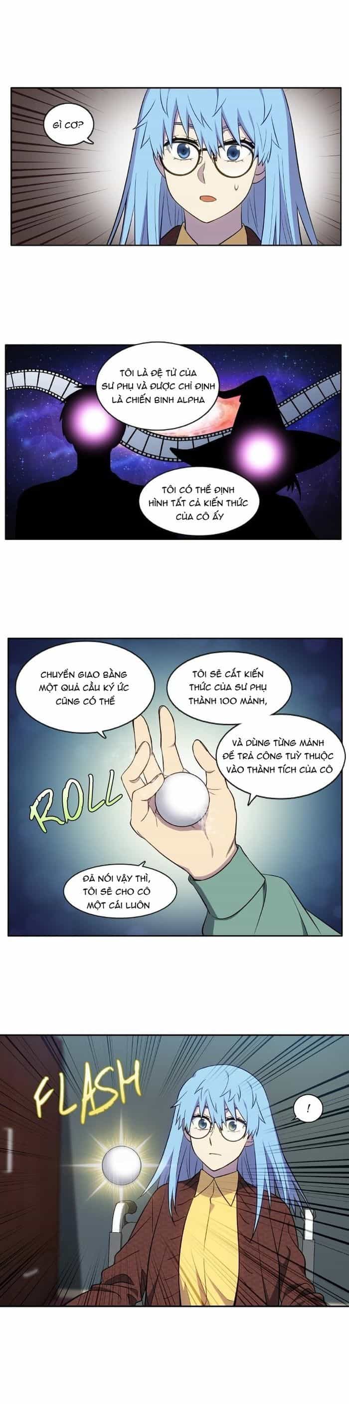 Thế Giới Game Thủ - Chương 437 - ảnh 6