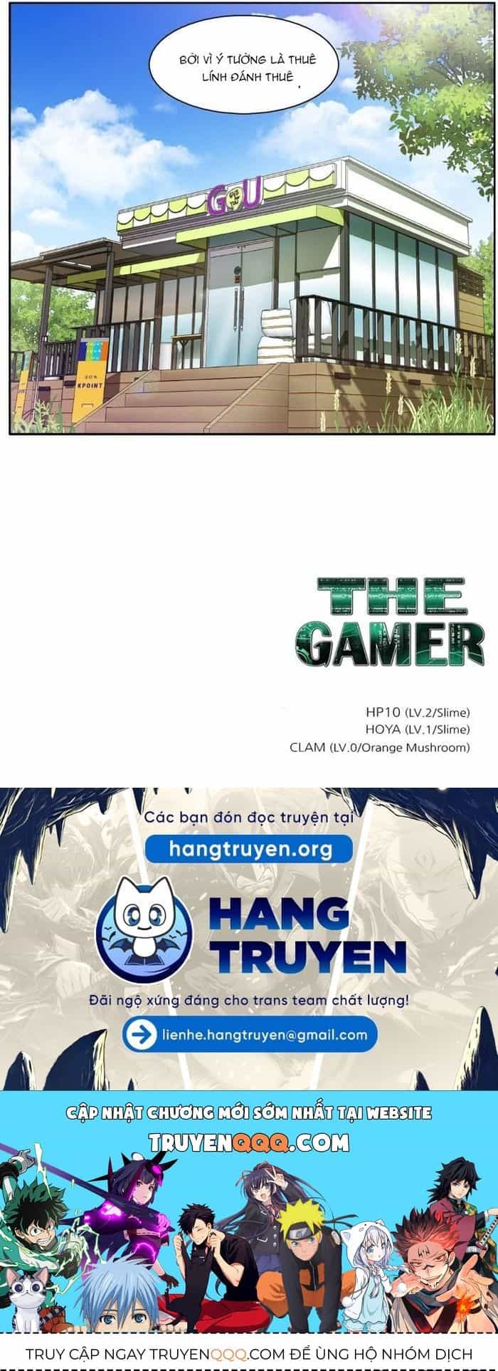 Thế Giới Game Thủ - Chương 438 - ảnh 12