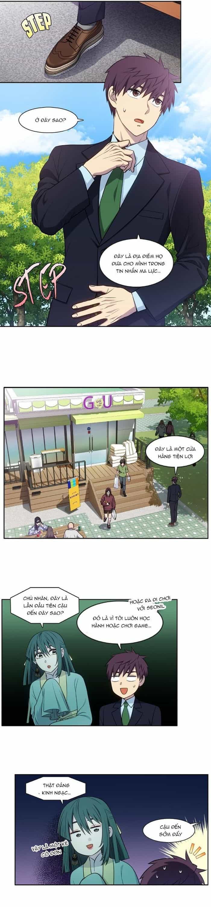 Thế Giới Game Thủ - Chương 438 - ảnh 7