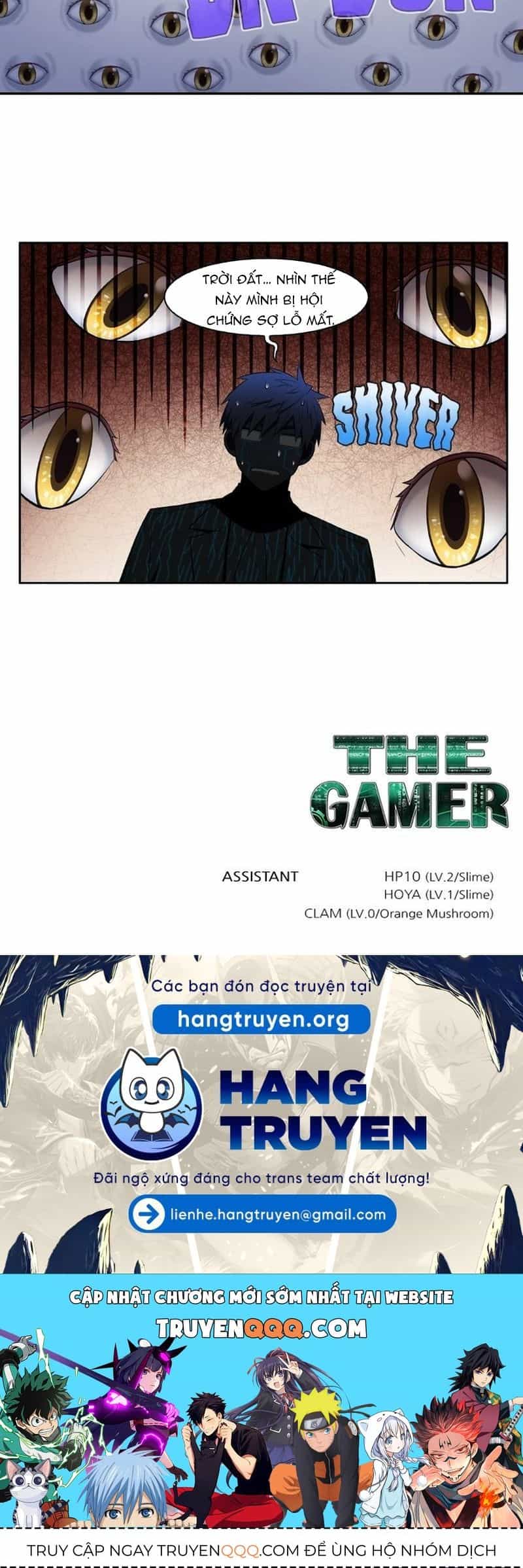 Thế Giới Game Thủ - Chương 442 - ảnh 10