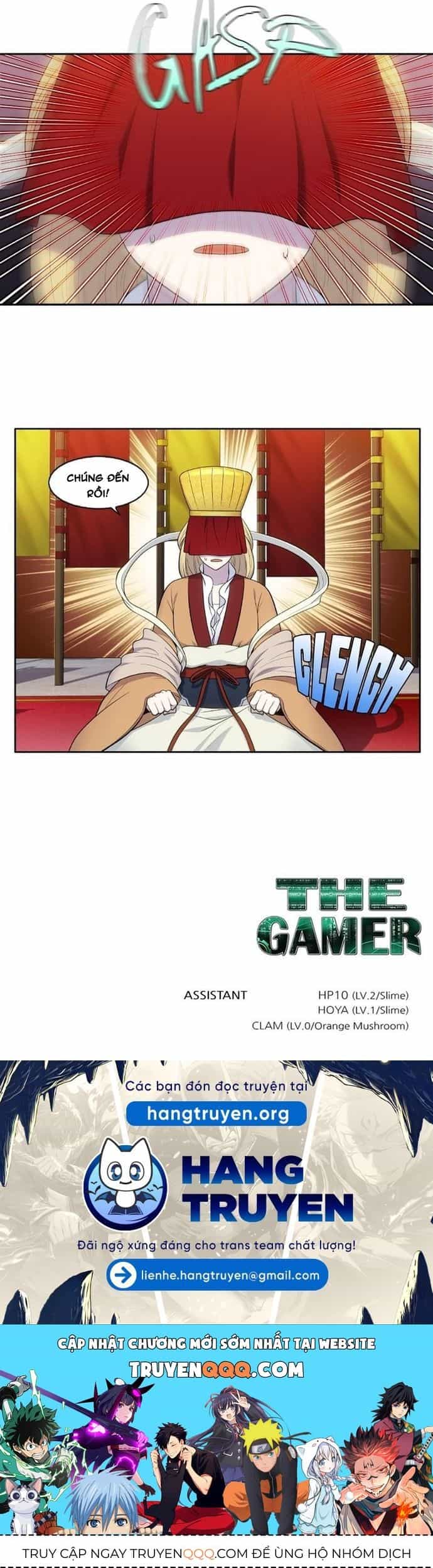 Thế Giới Game Thủ - Chương 445 - ảnh 14