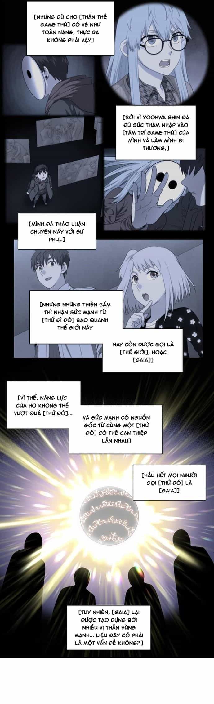 Thế Giới Game Thủ - Chương 445 - ảnh 5