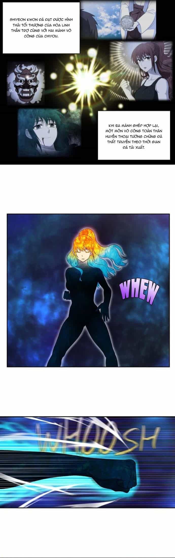 Thế Giới Game Thủ - Chương 447 - ảnh 8