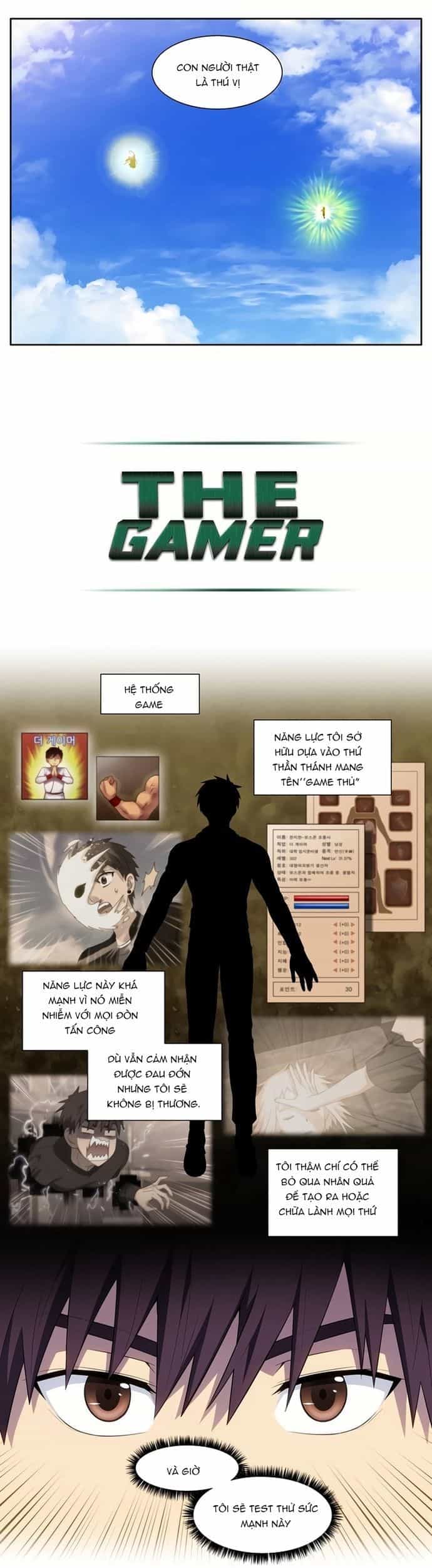 Thế Giới Game Thủ - Chương 456 - ảnh 3