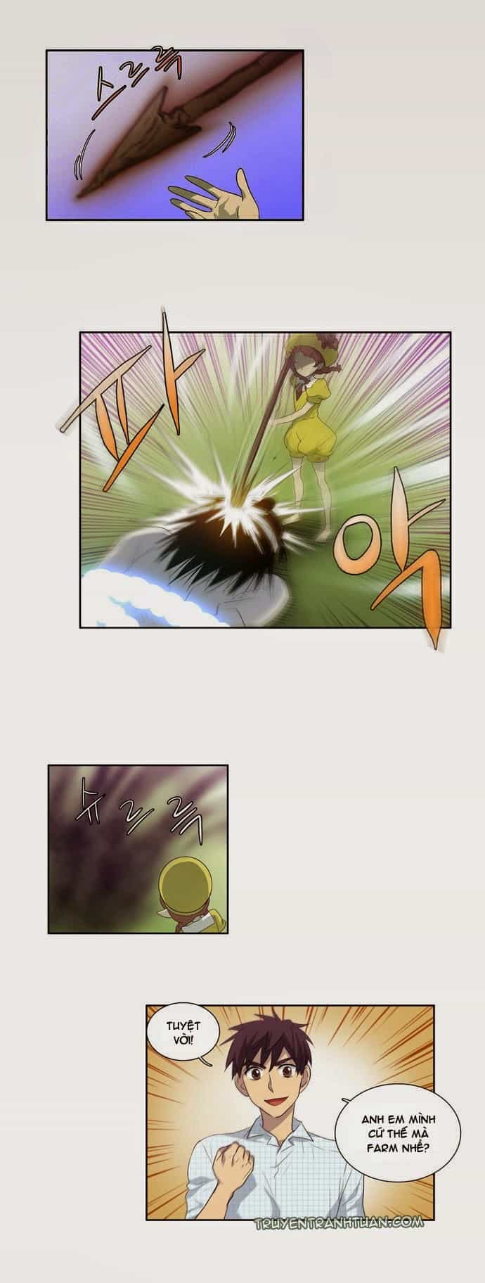 Thế Giới Game Thủ - Chương 46 - ảnh 11