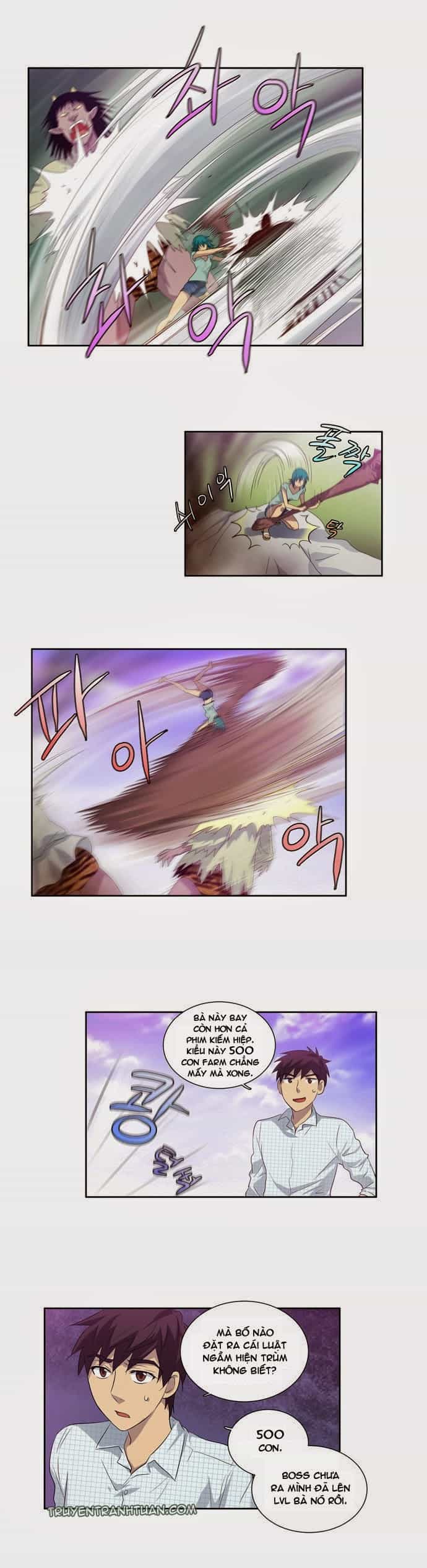 Thế Giới Game Thủ - Chương 46 - ảnh 14