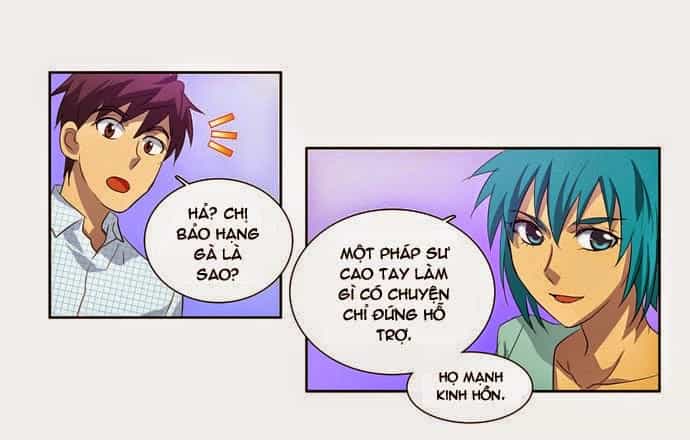 Thế Giới Game Thủ - Chương 46 - ảnh 17