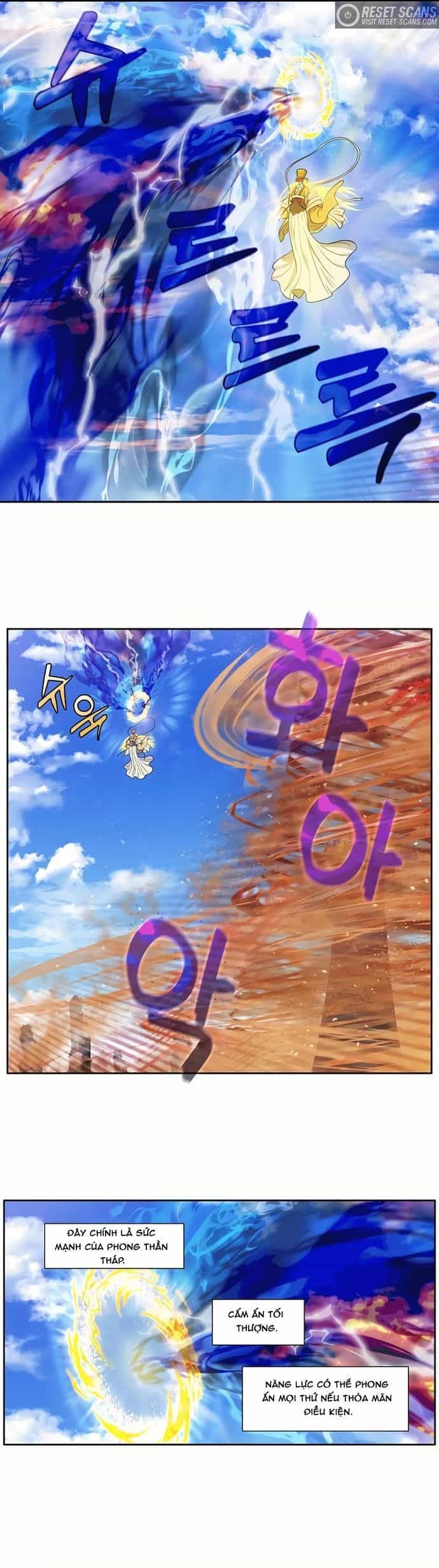 Thế Giới Game Thủ - Chương 457 - ảnh 12