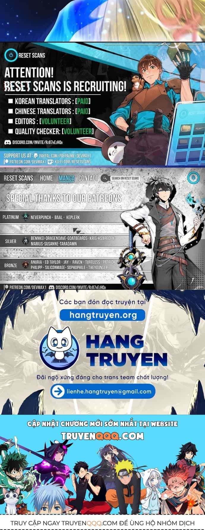 Thế Giới Game Thủ - Chương 464 - ảnh 12