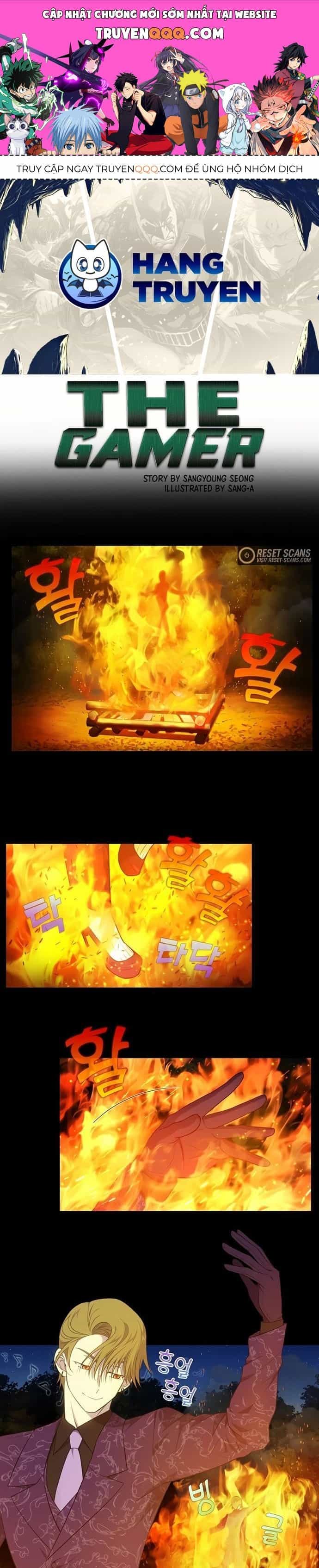Thế Giới Game Thủ - Chương 466 - ảnh 1