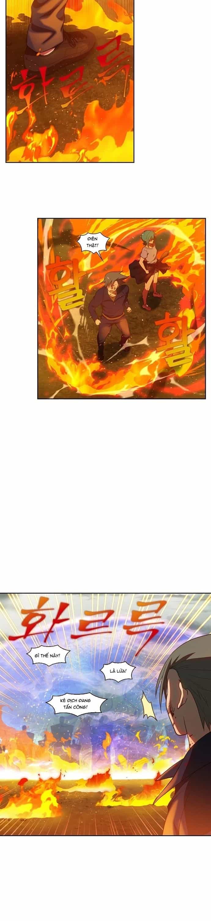 Thế Giới Game Thủ - Chương 470 - ảnh 11
