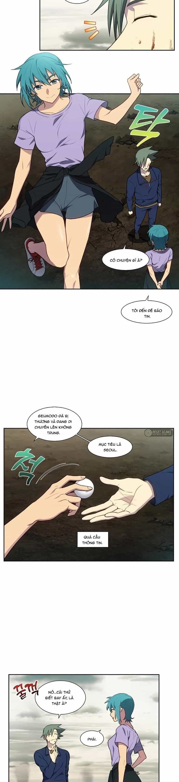 Thế Giới Game Thủ - Chương 470 - ảnh 7