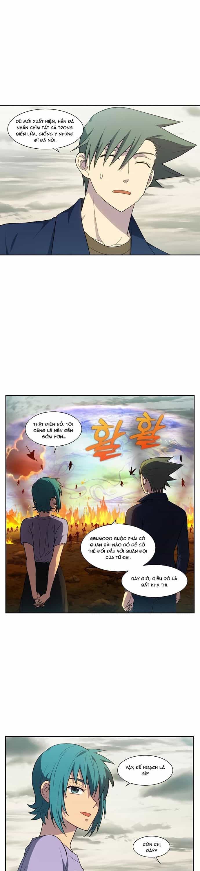 Thế Giới Game Thủ - Chương 471 - ảnh 4