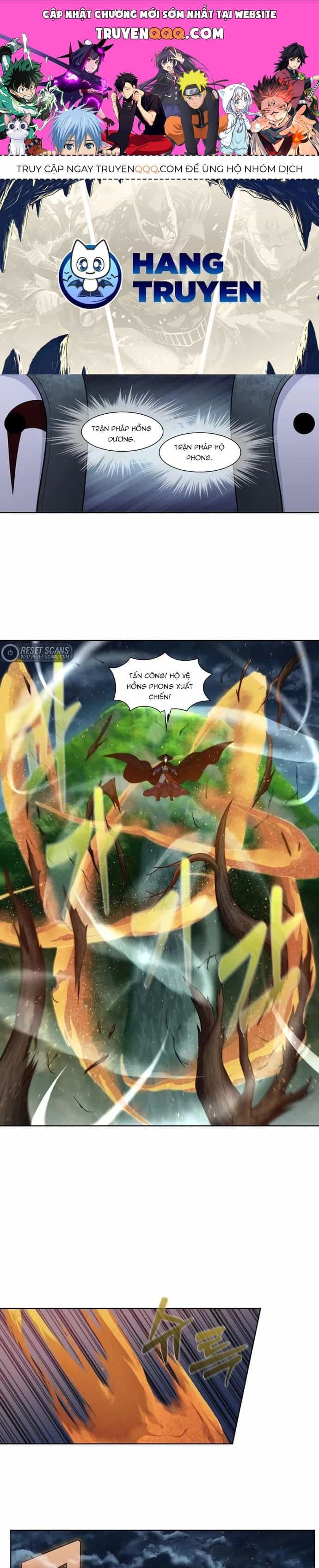 Thế Giới Game Thủ - Chương 473 - ảnh 1