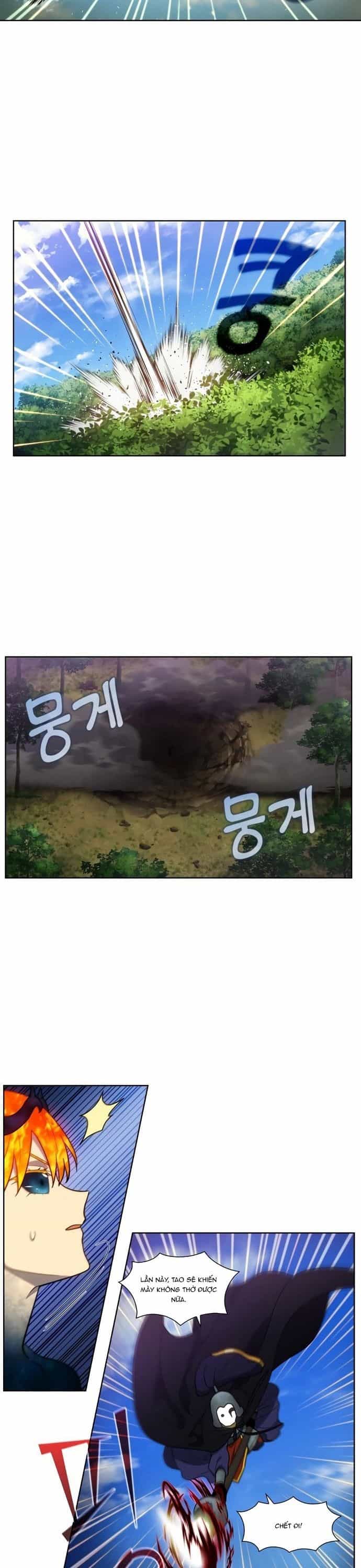 Thế Giới Game Thủ - Chương 476 - ảnh 3