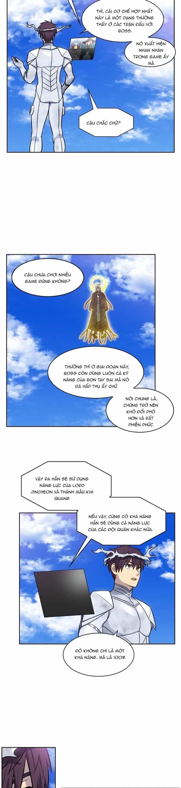 Thế Giới Game Thủ - Chương 487 - ảnh 17