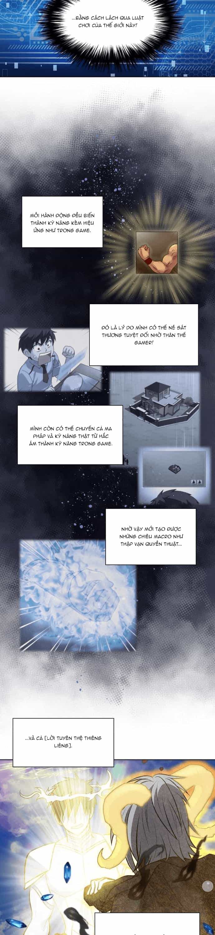 Thế Giới Game Thủ - Chương 490 - ảnh 14