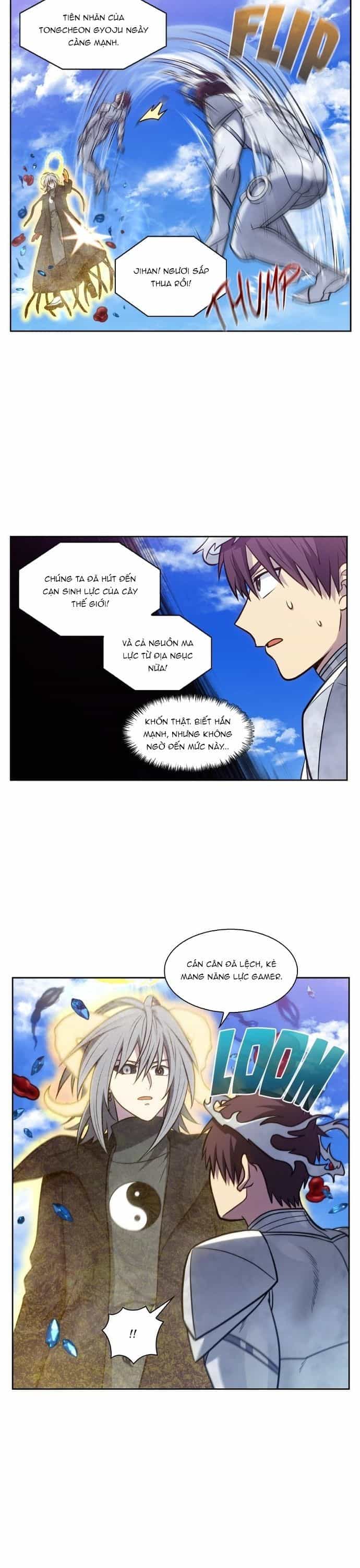 Thế Giới Game Thủ - Chương 490 - ảnh 6