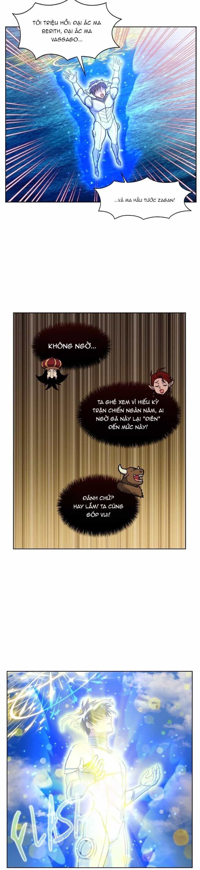 Thế Giới Game Thủ - Chương 491 - ảnh 8