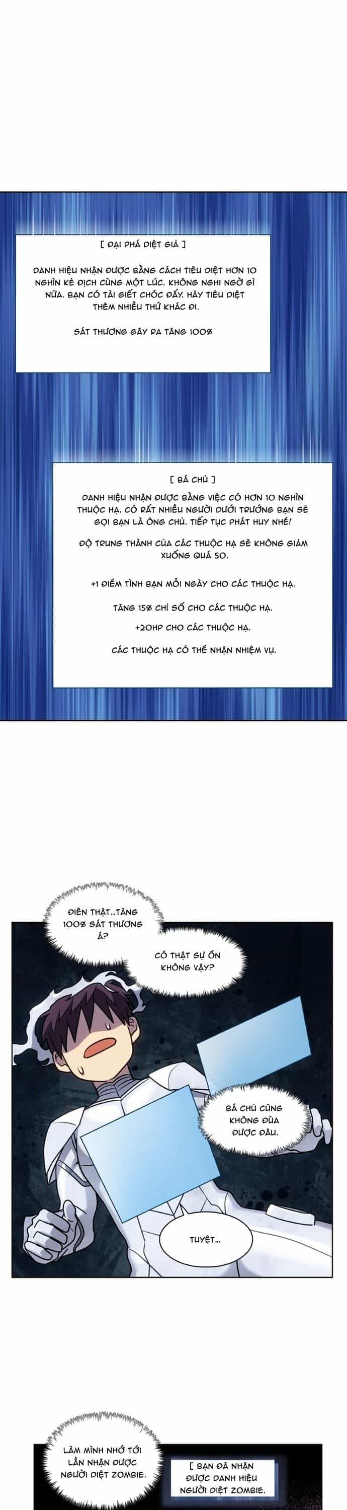 Thế Giới Game Thủ - Chương 492 - ảnh 8