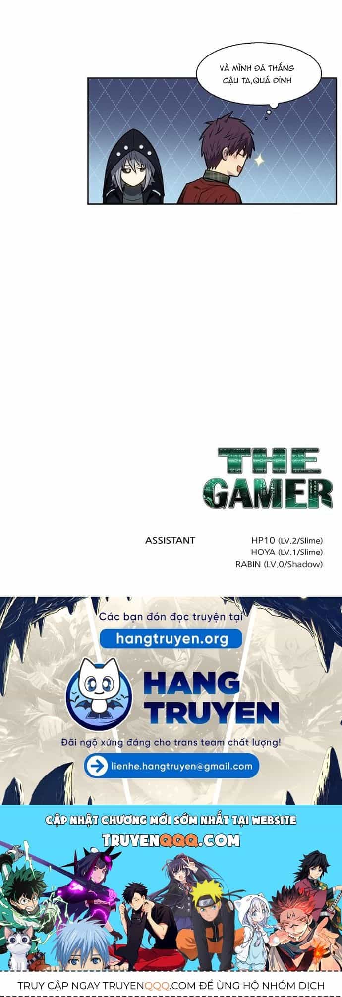 Thế Giới Game Thủ - Chương 494 - ảnh 21