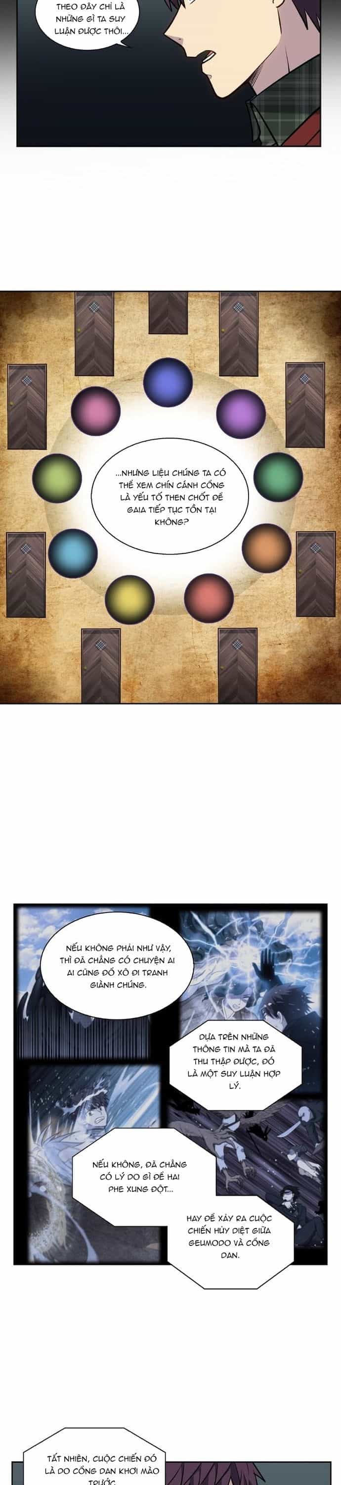 Thế Giới Game Thủ - Chương 495 - ảnh 12