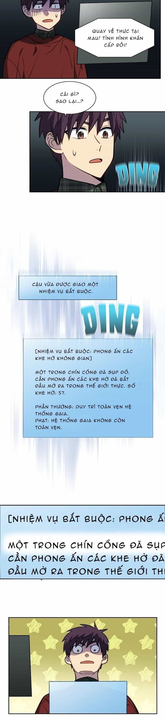 Thế Giới Game Thủ - Chương 496 - ảnh 14