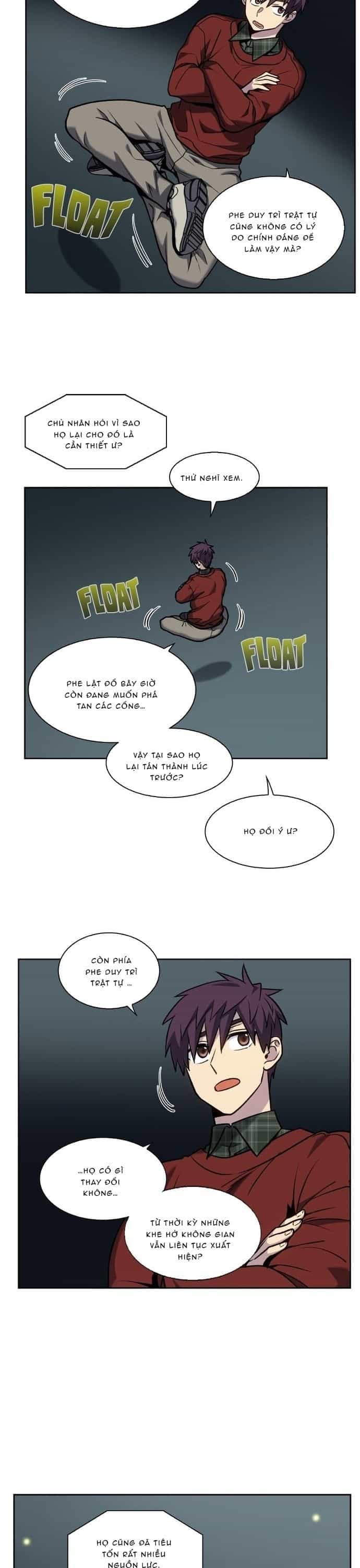 Thế Giới Game Thủ - Chương 496 - ảnh 9