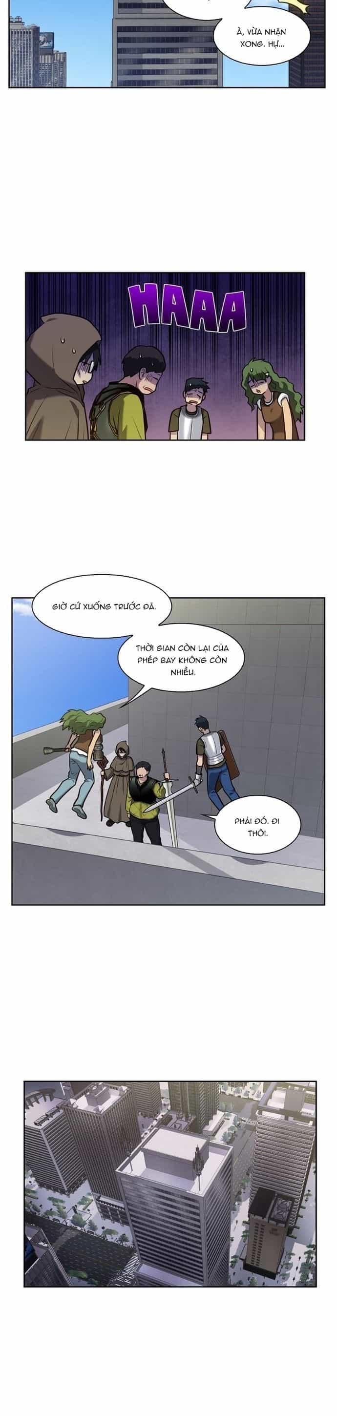 Thế Giới Game Thủ - Chương 498 - ảnh 16