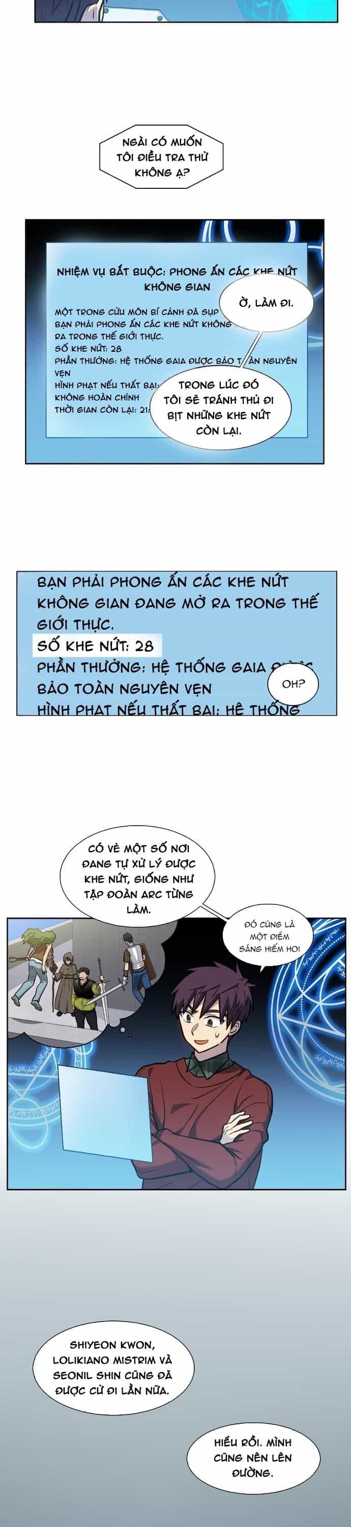 Thế Giới Game Thủ - Chương 499 - ảnh 5