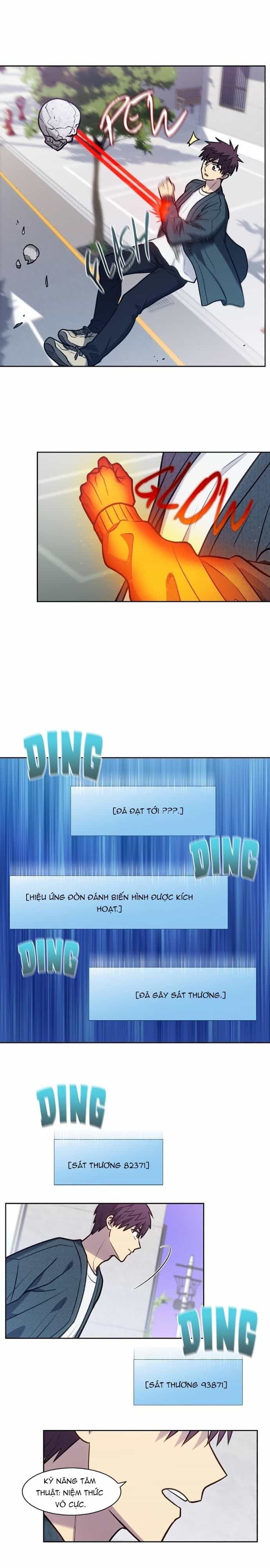 Thế Giới Game Thủ - Chương 500 - ảnh 13
