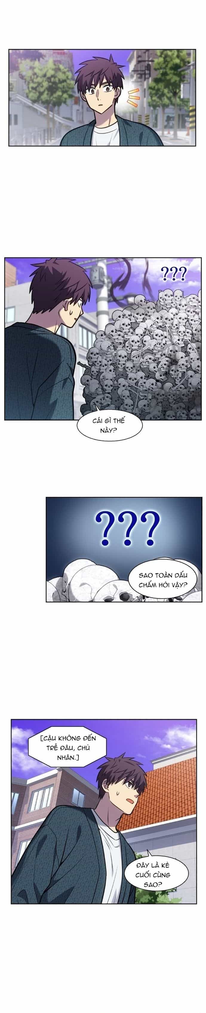 Thế Giới Game Thủ - Chương 500 - ảnh 7