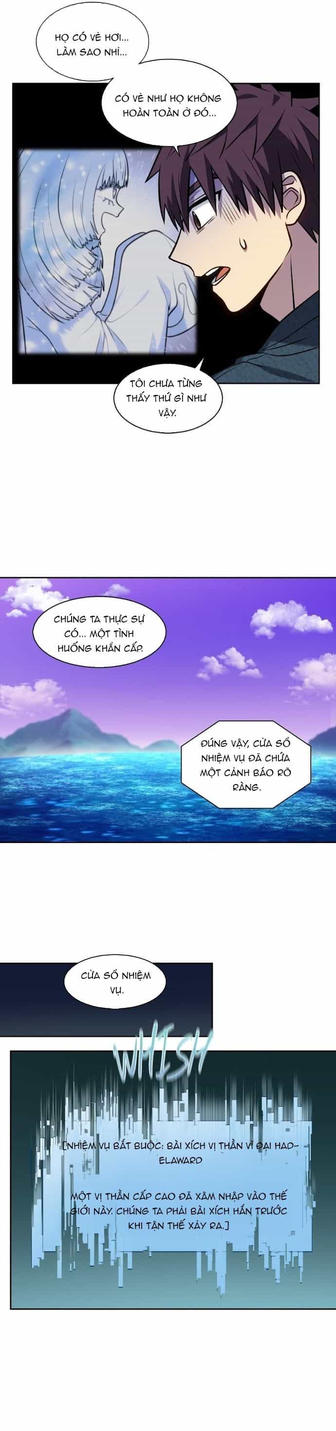 Thế Giới Game Thủ - Chương 502 - ảnh 16