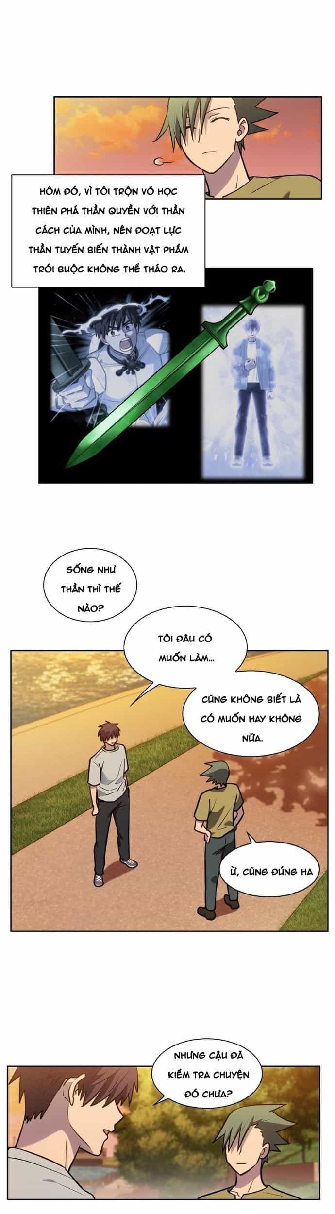 Thế Giới Game Thủ - Chương 510 - ảnh 16