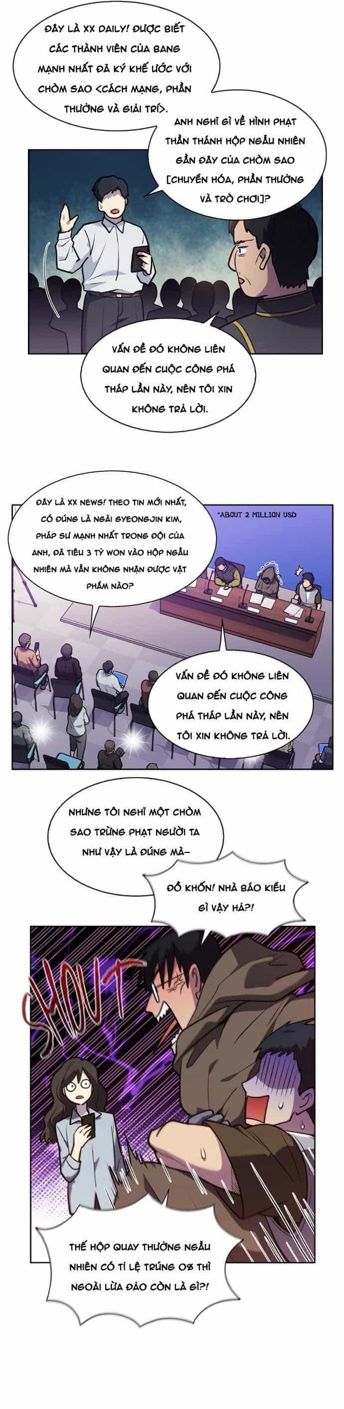 Thế Giới Game Thủ - Chương 510 - ảnh 2